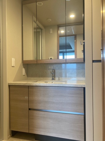 洗面設備　※別部屋参照