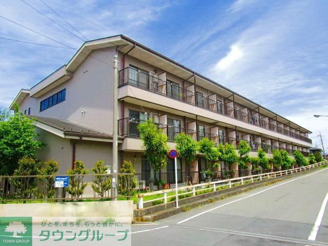 建物外観　★お部屋探しは株式会社タウンハウジング東京まで★