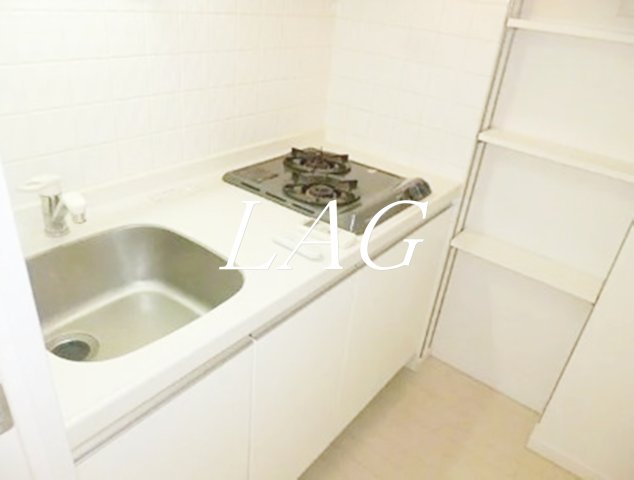 キッチン　キッチンです。