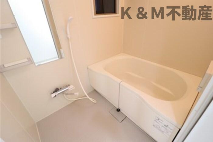 バス・シャワールーム　お風呂です