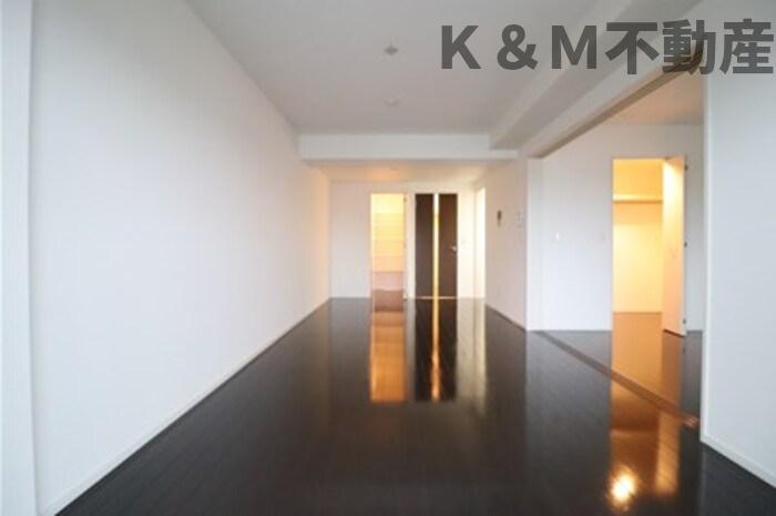 居室・リビング　ゆったりとしたリビングです