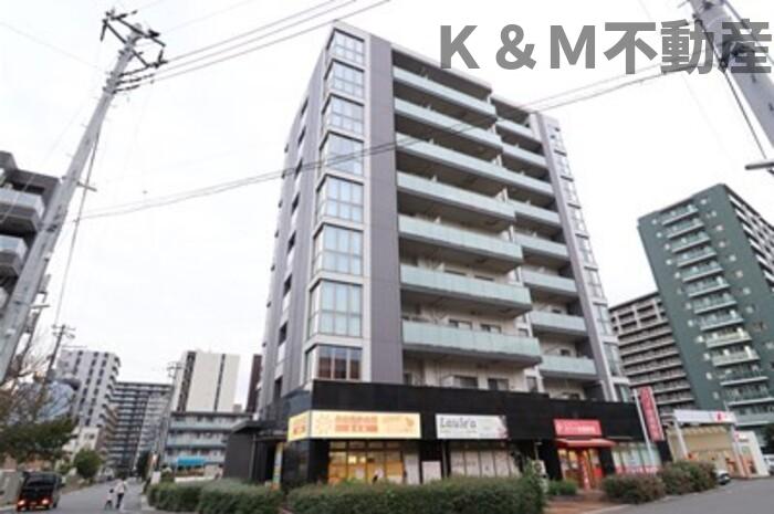 建物外観　物件の外観です