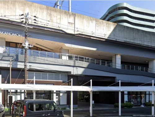 ドラックストア　薬マツモトキヨシ 流山おおたかの森駅店（ドラッグストア）まで157m