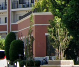 病院　おおたかの森フォレストクリニック（病院）まで766m