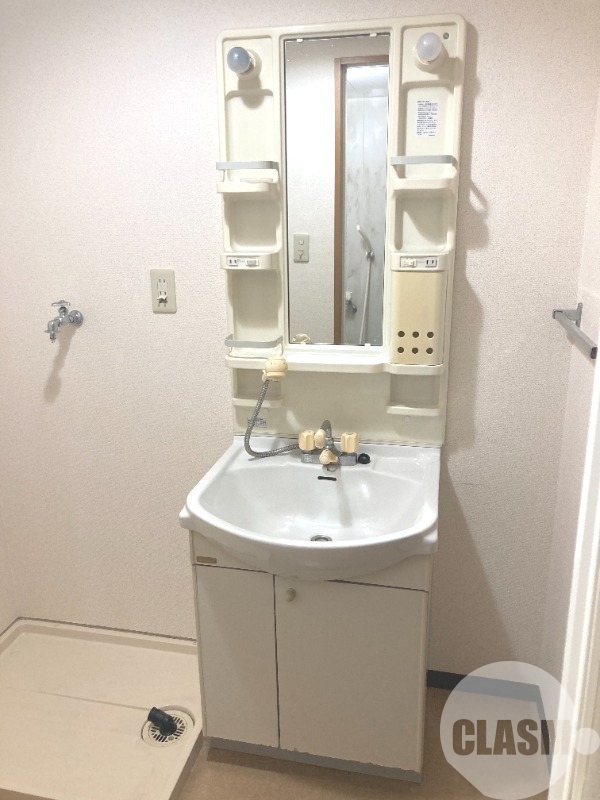 洗面設備　シャンプードレッサー♪