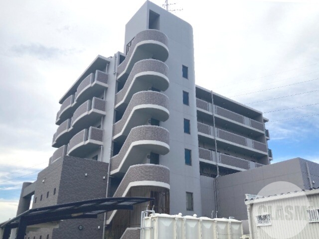 建物外観　駅近物件です♪