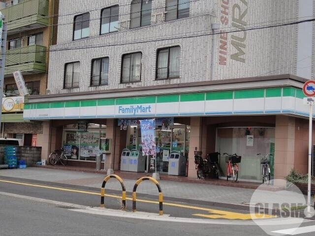 コンビニ　ファミリーマートむらかみ北花田店（コンビニ）まで144m