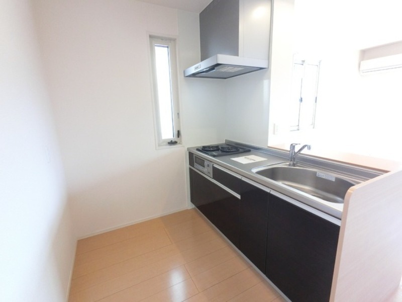 キッチン　図面と現状に相違がある場合には現状を優先