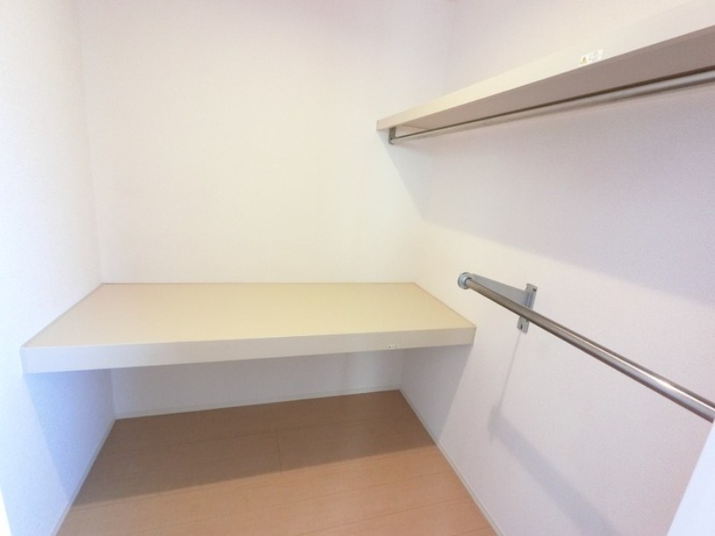 収納　図面と現状に相違がある場合には現状を優先