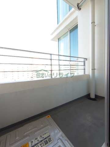 バルコニー　403号室の画像