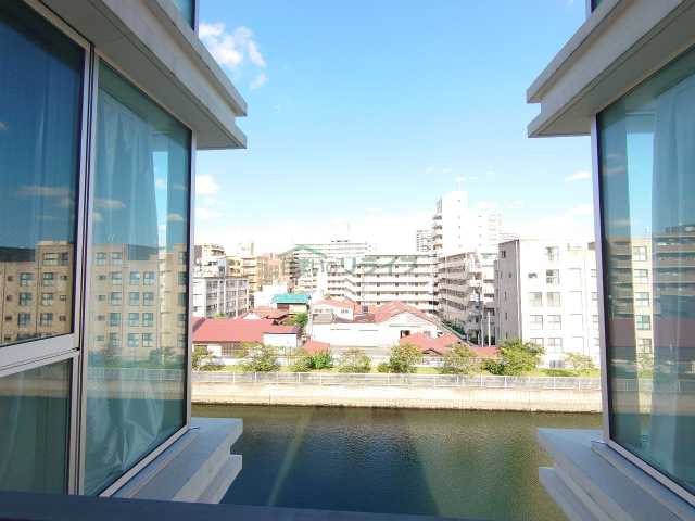 眺望　403号室の画像