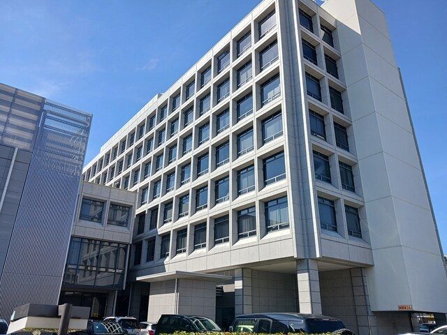 役所　池田市役所（役所）まで453m