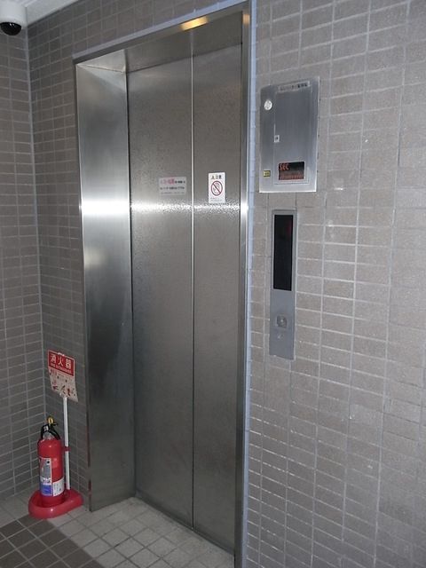 その他共有部分　エレベーター