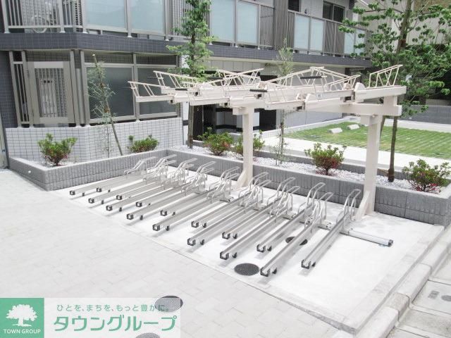 その他共有部分　☆駐輪場☆