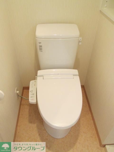 トイレ　トイレ（反転タイプ）