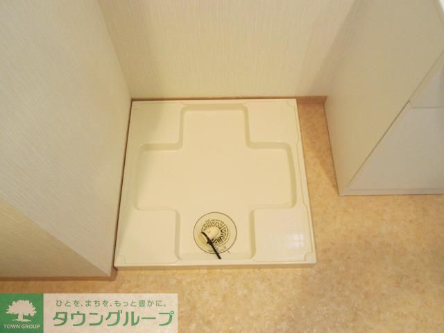 その他　洗濯機置場（反転タイプ）