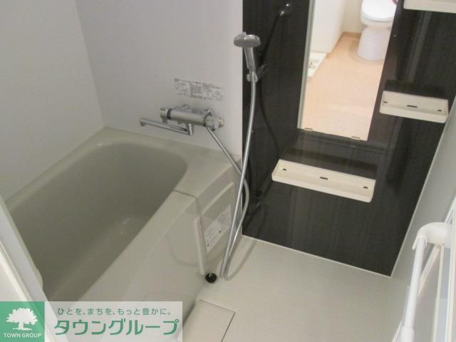 バス・シャワールーム　お風呂（反転タイプ）