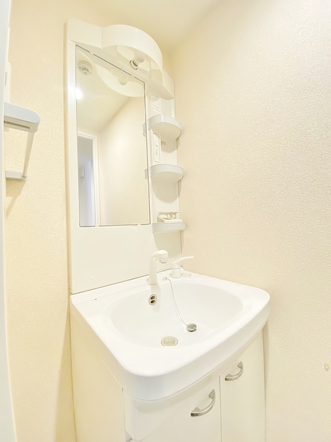 洗面設備　洗髪洗面化粧台