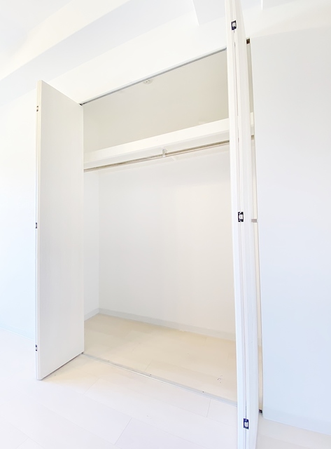 収納　クローゼット