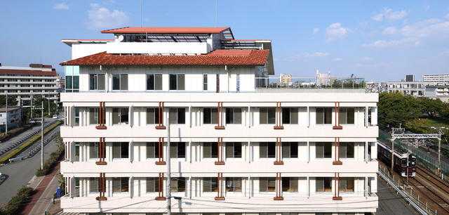 病院　医療法人康生会淀川平成病院（病院）まで647m