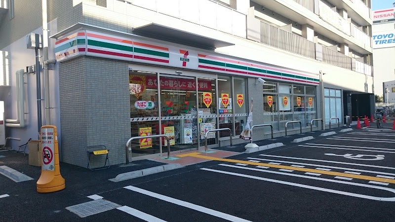 コンビニ　セブンイレブン 守口大日町2丁目店（コンビニ）まで2037m
