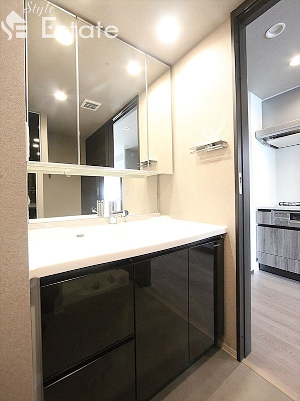 洗面設備　洗面所