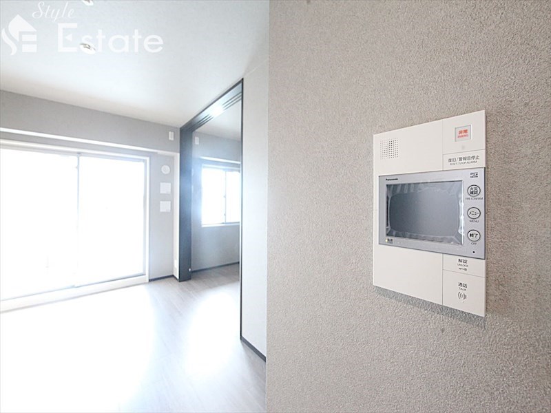 セキュリティ　TVモニターホン