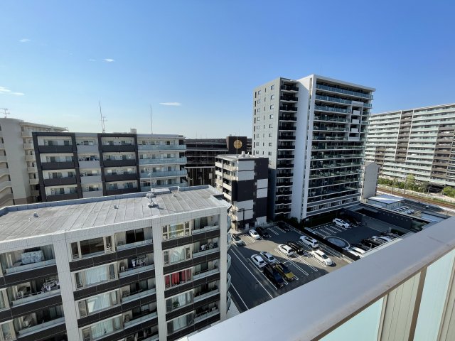 眺望　別号室、別間取りの参考写真です