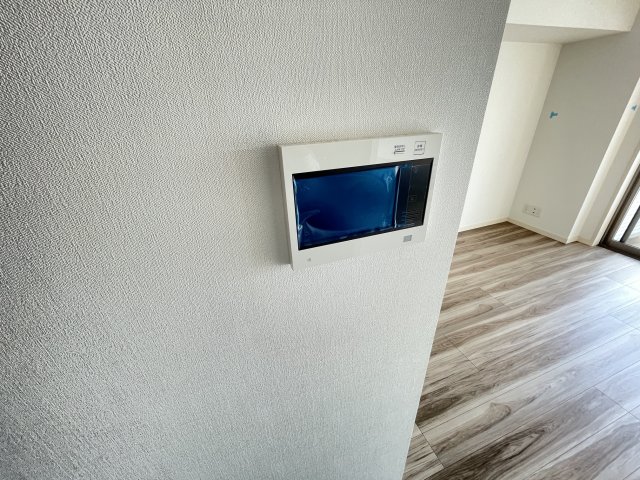 セキュリティ　別号室、別間取りの参考写真です