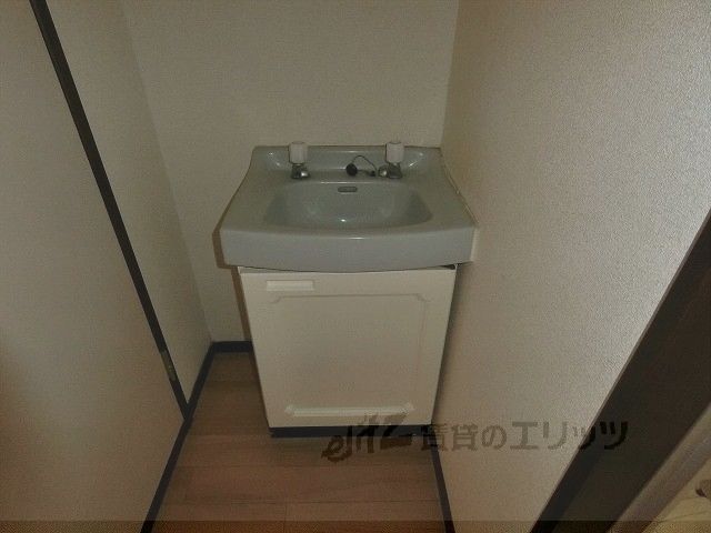 洗面設備　洗面所