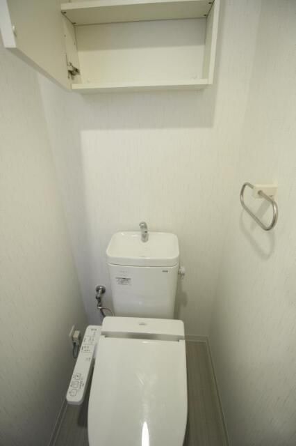 トイレ　トイレも気になるポイント