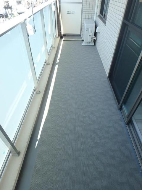 バルコニー　参考写真です