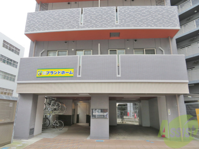 建物外観　外観１