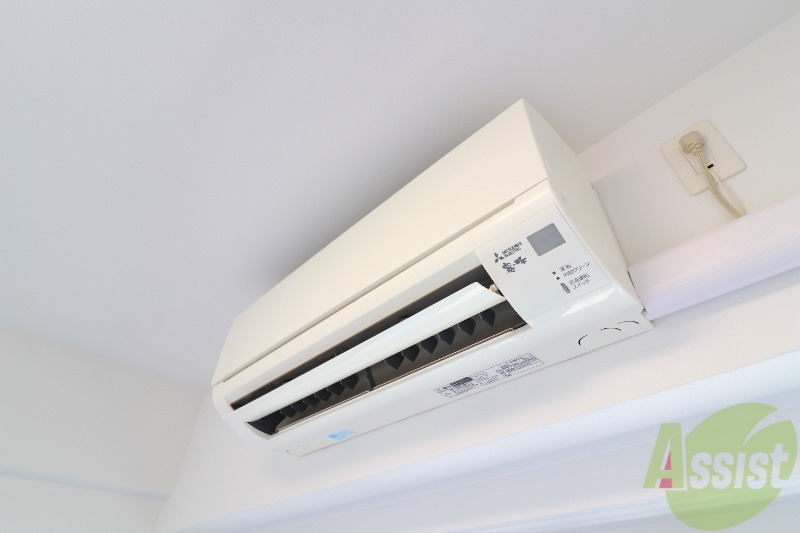 その他設備　たっぷり収納！