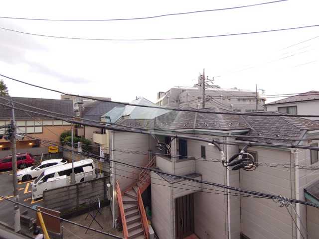 眺望　サンガーデン