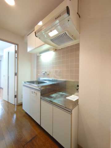 キッチン　サンガーデン