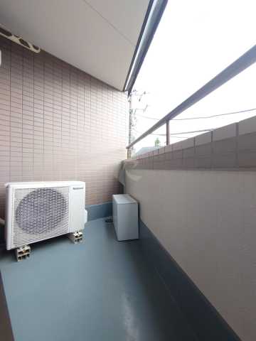 バルコニー　サンガーデン