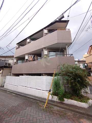 建物外観　サンガーデン