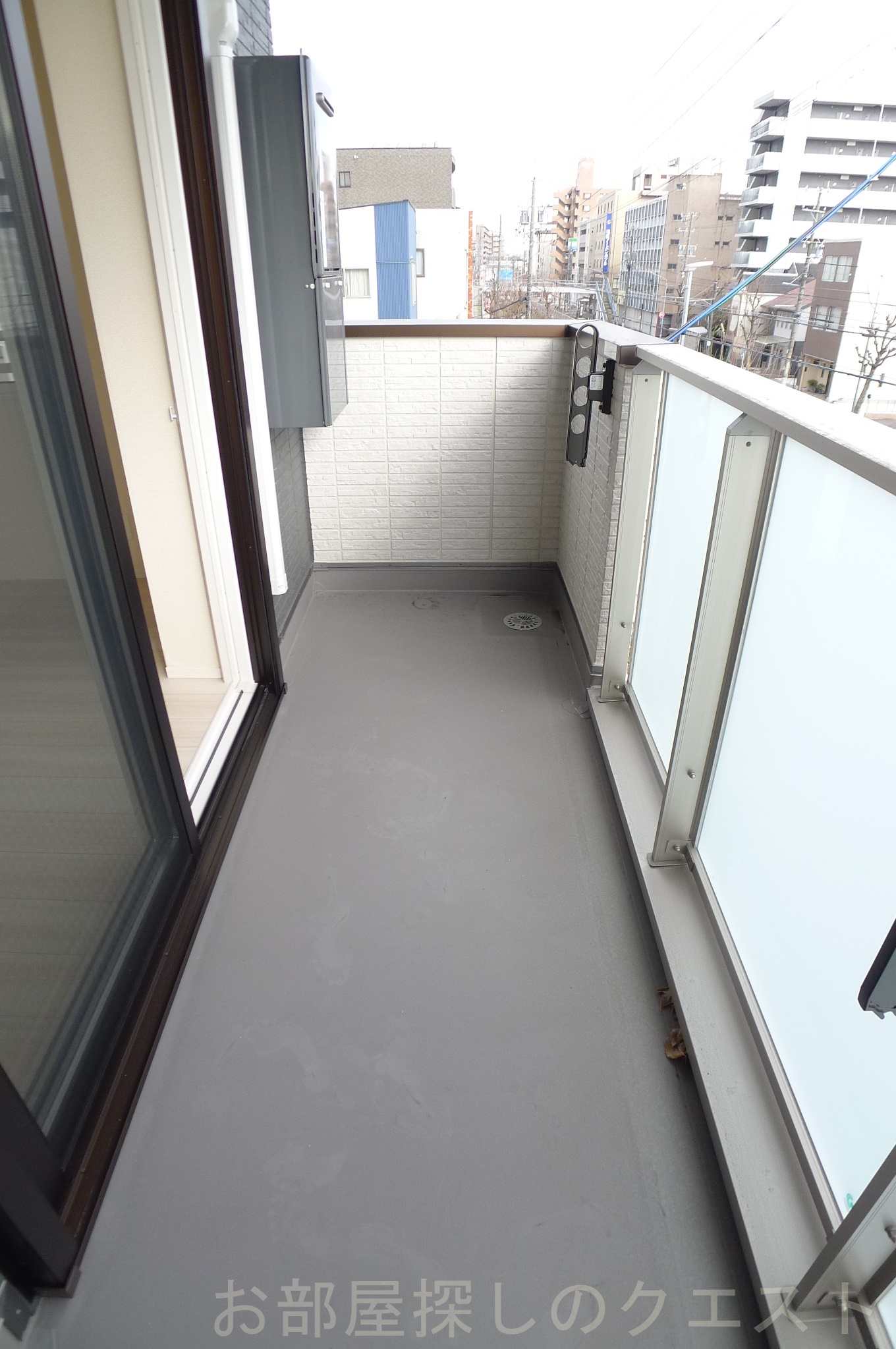 バルコニー　（写真は同物件イメージです。）