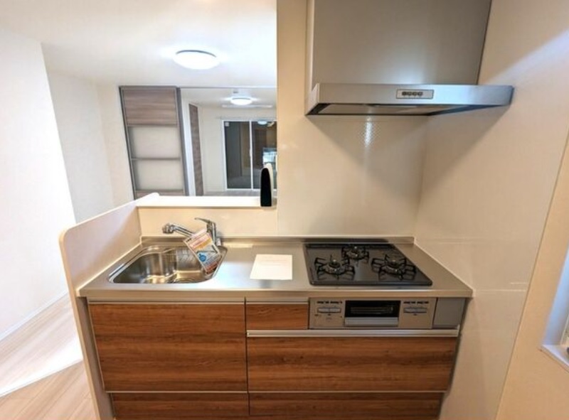 キッチン　（写真は同物件イメージです。）