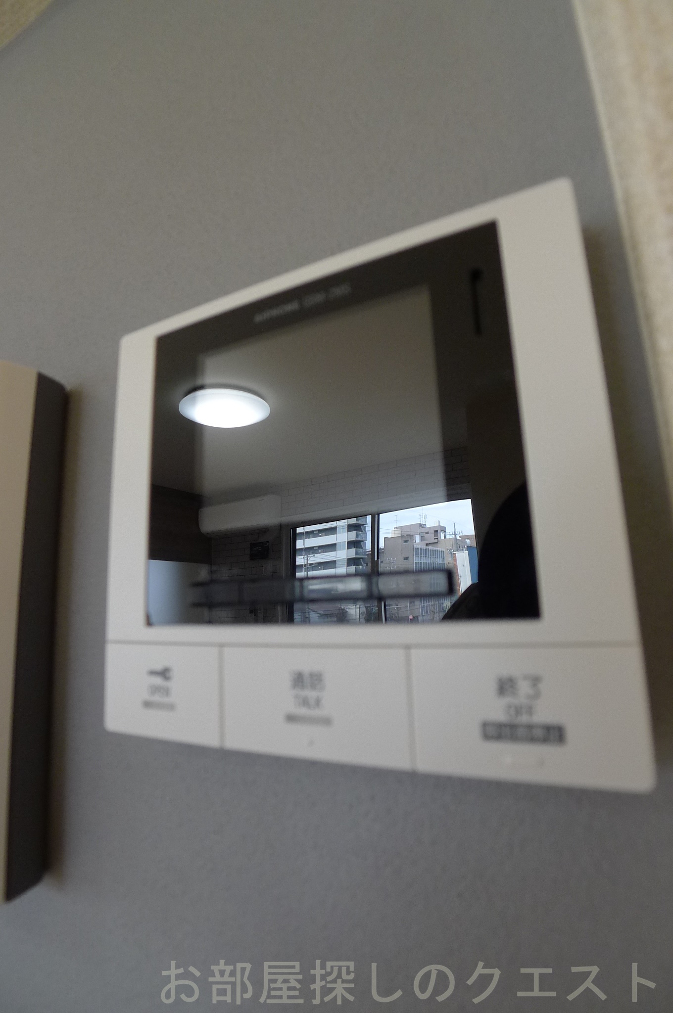 セキュリティ　（写真は同物件イメージです。）