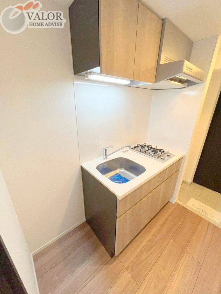 キッチン　※別部屋参考写真