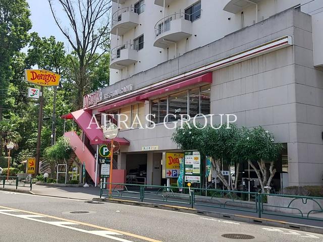 飲食店　デニーズひばりが丘店（飲食店）まで642m