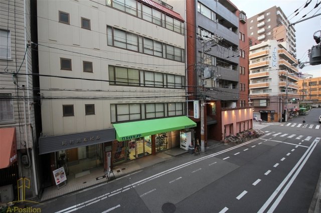 眺望　ヴェール同心