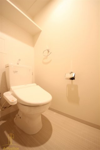 トイレ　ヴェール同心