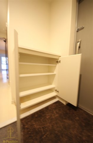 収納　ヴェール同心