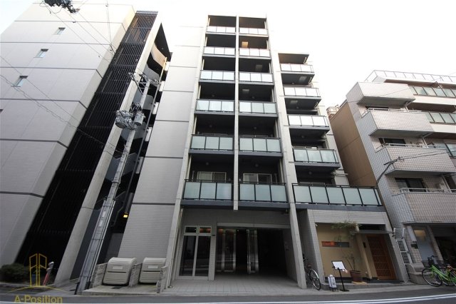 建物外観　ヴェール同心