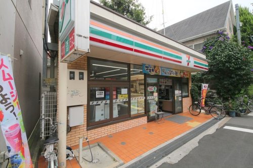 コンビニ　セブン－イレブン 大阪天神橋５丁目店（コンビニ）まで816m