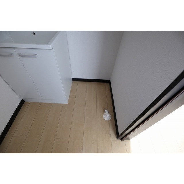 その他　洗濯機置き場