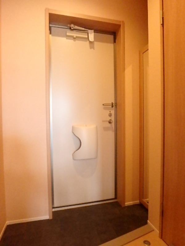 玄関　図面と現状に相違がある場合には現状を優先